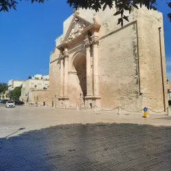 Porta Napoli - Lecce