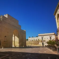 Porta Napoli - Lecce