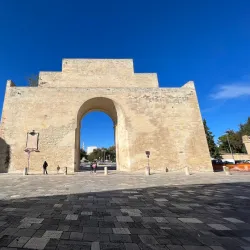 Porta Napoli - Lecce