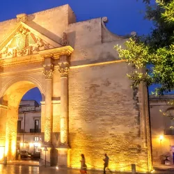 Porta Napoli - Lecce