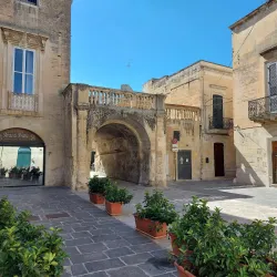 Porta Napoli - Lecce