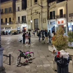 Roman Amphitheatre - Lecce