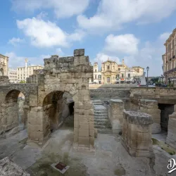Roman Amphitheatre - Lecce