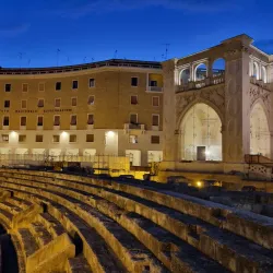 Roman Amphitheatre - Lecce