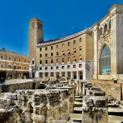 Roman Amphitheatre - Lecce