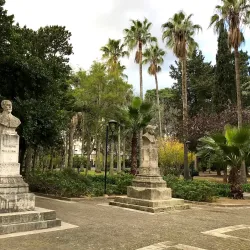 Villa Comunale di Lecce - Lecce