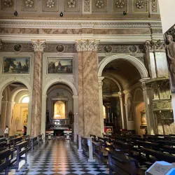 Basilica of San Nicolò - Lecco