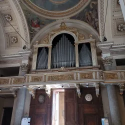 Basilica of San Nicolò - Lecco