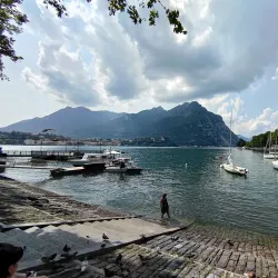 Lake Como Waterfront - Lecco