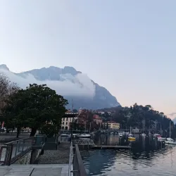 Lake Como Waterfront - Lecco