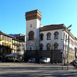 Palazzo delle Paure - Lecco