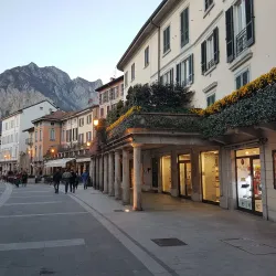 Piazza XX Settembre - Lecco