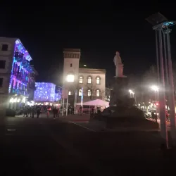 Piazza XX Settembre - Lecco