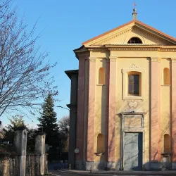 Church of San Bernardino - Leggiuno