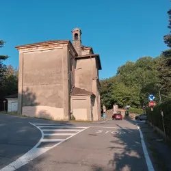 Church of San Bernardino - Leggiuno