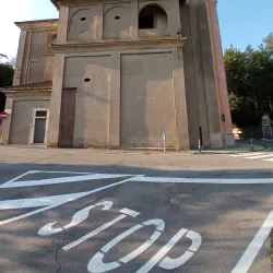 Church of San Bernardino - Leggiuno