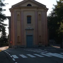 Church of San Bernardino - Leggiuno