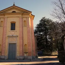 Church of San Bernardino - Leggiuno