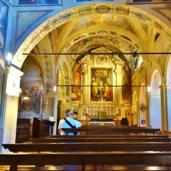 Hermitage of Santa Caterina del Sasso - Leggiuno