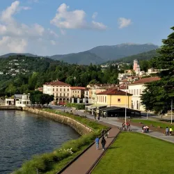 Lungolago di Leggiuno - Leggiuno