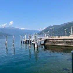 Lungolago di Leggiuno - Leggiuno