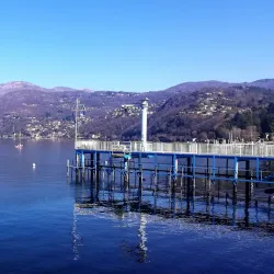 Lungolago di Leggiuno - Leggiuno