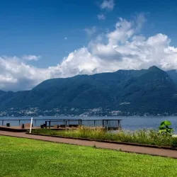 Lungolago di Leggiuno - Leggiuno