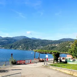 Lungolago di Leggiuno - Leggiuno