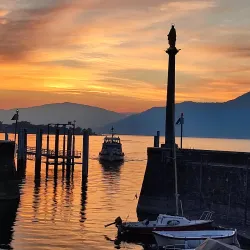 Lungolago di Leggiuno - Leggiuno