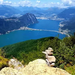 Monte San Giorgio - Leggiuno