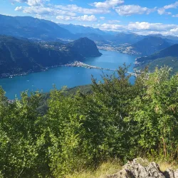 Monte San Giorgio - Leggiuno