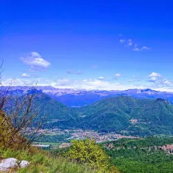 Parco Naturale del Lago di Varese - Leggiuno