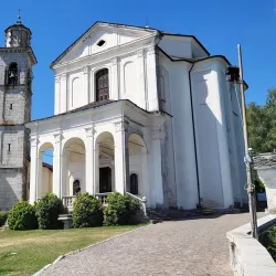 Santuario della Madonna del Sasso - Leggiuno