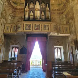 Santuario della Madonna del Sasso - Leggiuno