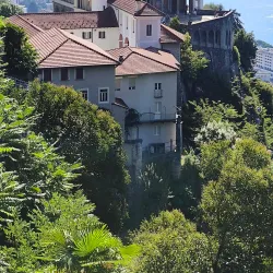 Santuario della Madonna del Sasso - Leggiuno