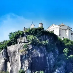 Santuario della Madonna del Sasso - Leggiuno