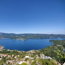 Santuario della Madonna del Sasso - Leggiuno