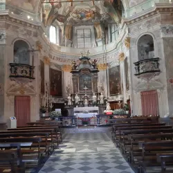 Santuario della Madonna del Sasso - Leggiuno