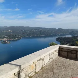 Santuario della Madonna del Sasso - Leggiuno