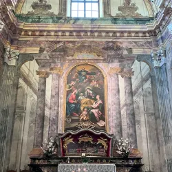 Santuario della Madonna del Sasso - Leggiuno