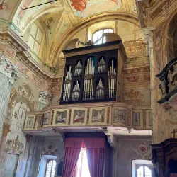 Santuario della Madonna del Sasso - Leggiuno
