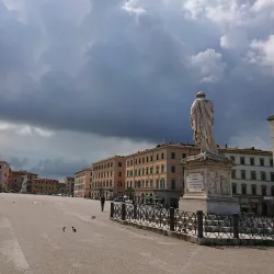 Piazza della Repubblica - Leghorn