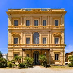 Villa Mimbelli - Leghorn