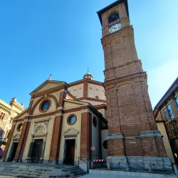 Basilica of San Magno - Legnano