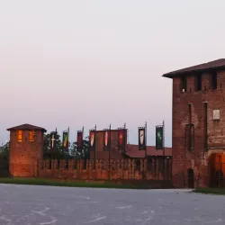 Castle Visconteo - Legnano