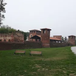 Castle Visconteo - Legnano