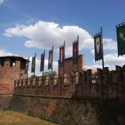 Castle Visconteo - Legnano