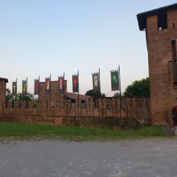 Castle Visconteo - Legnano