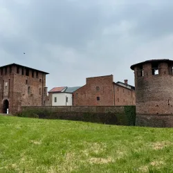 Castle Visconteo - Legnano
