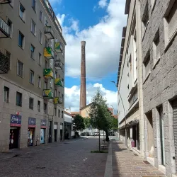 Legnano Civic Tower - Legnano